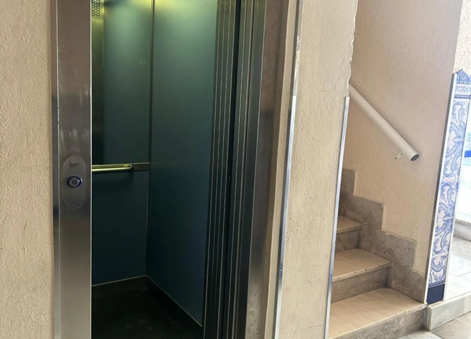 Apartmán Los Alamos 305 Torremolinos Španělsko