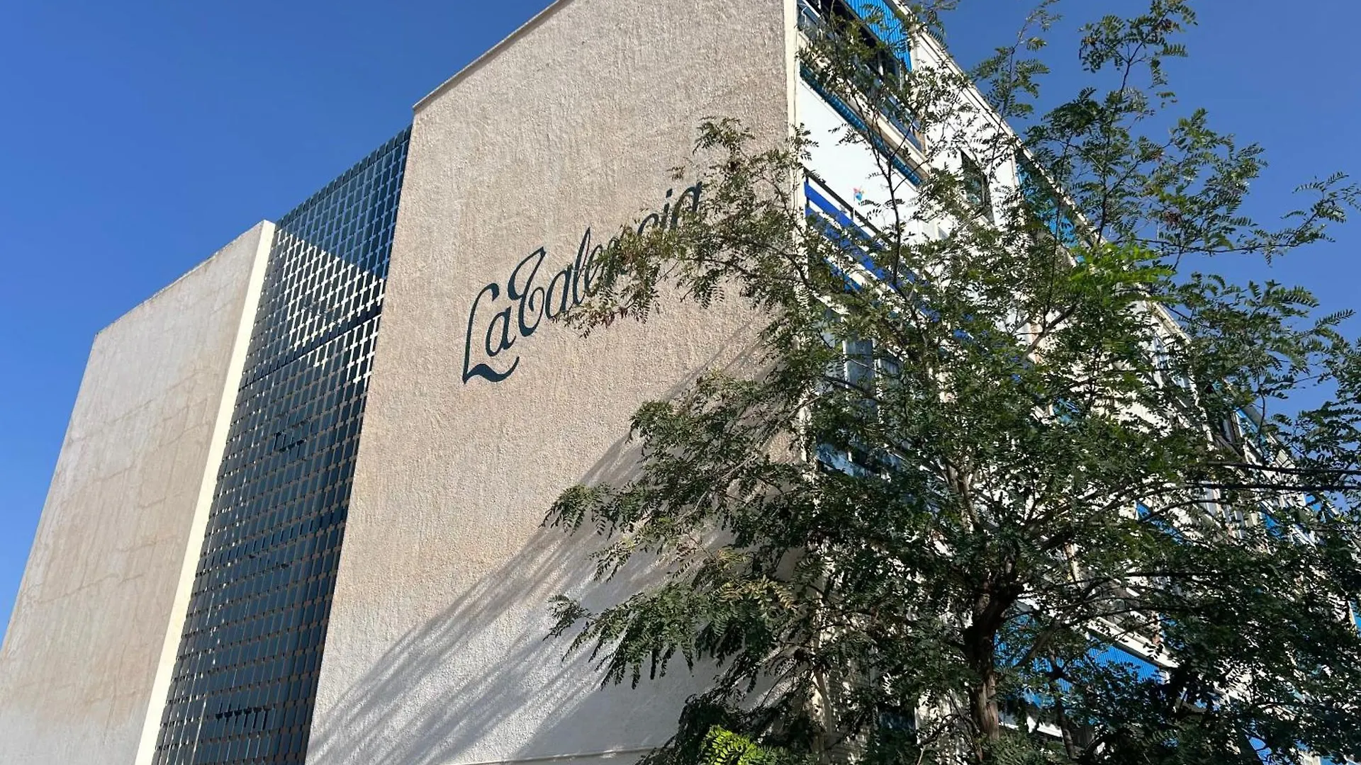 Los Alamos 305 Torremolinos Španělsko