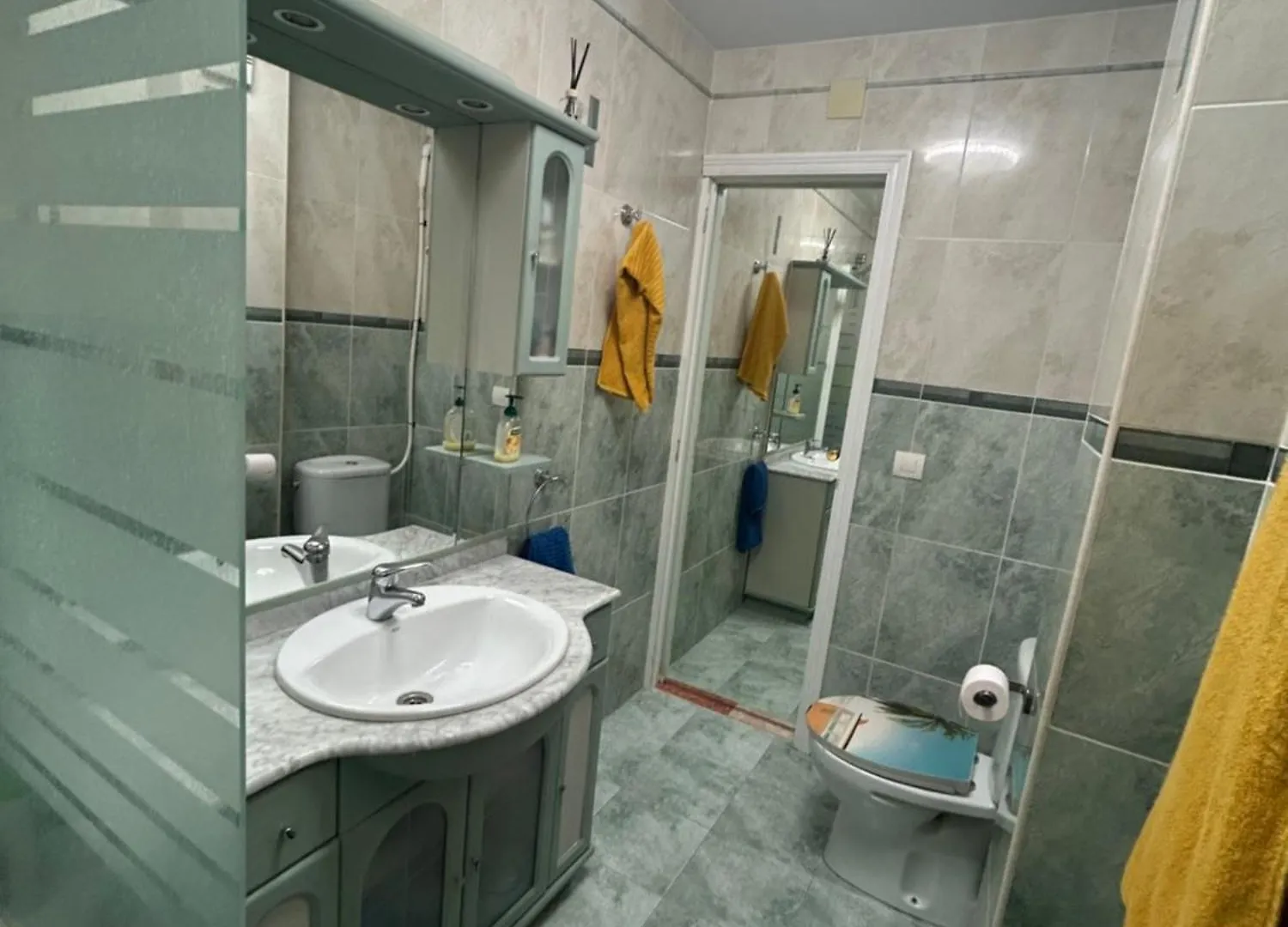 Los Alamos 305 Torremolinos Apartmán