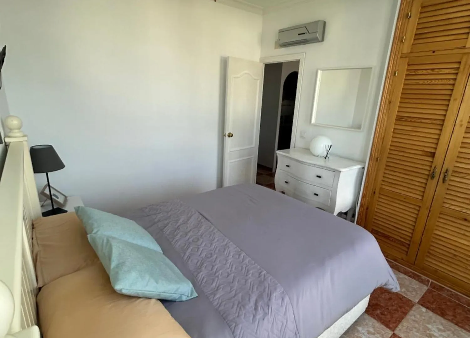 Los Alamos 305 Torremolinos Apartmán