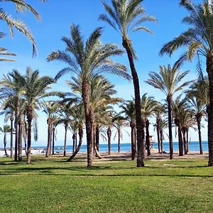 La Carihuela A 5 Minutos De La Playavistas Al Mar Apartamento